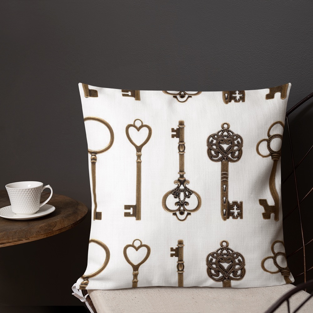 Throw Pillow - Picture 5 of 7